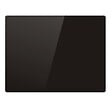 KALIA - Radiateur électrique céramique GLASS noir 1000W - vignette