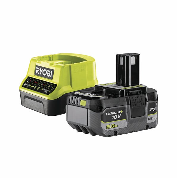 RYOBI - Rc18120-150g 1 batt + 1 charg - large
