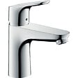 HANSGROHE - mitigeur de lavabo avec tirette et vidage - 31607000 - vignette