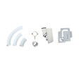 ALDES - Accessoires d'installation système de flexible rétractable pour cloison sèche Aldes - vignette