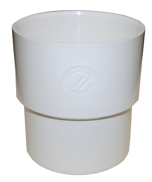 WIRQUIN - Adaptateur pour pipe wc F100-M93 - large
