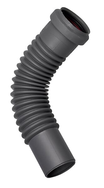 WIRQUIN - Raccord flexible magicoudePUSH FIT M-F d40 - large