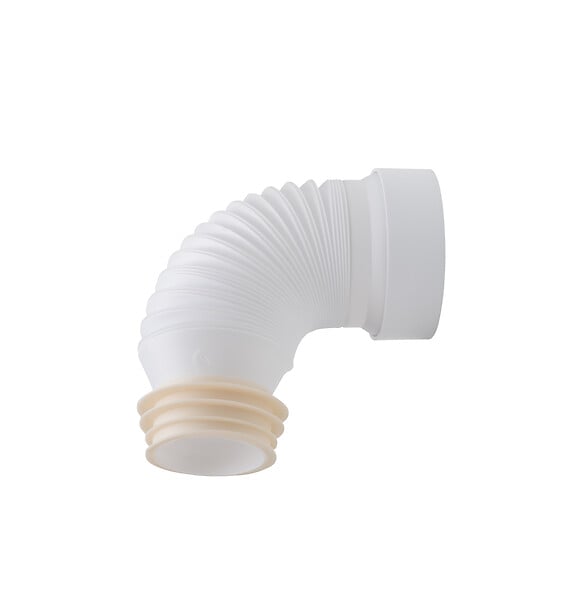 WIRQUIN - Pipe extensible d110 a levres - large