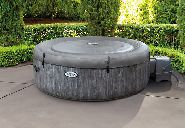 INTEX - PureSpa Baltik - 4 places - large