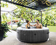 INTEX - PureSpa Baltik - 4 places - vignette