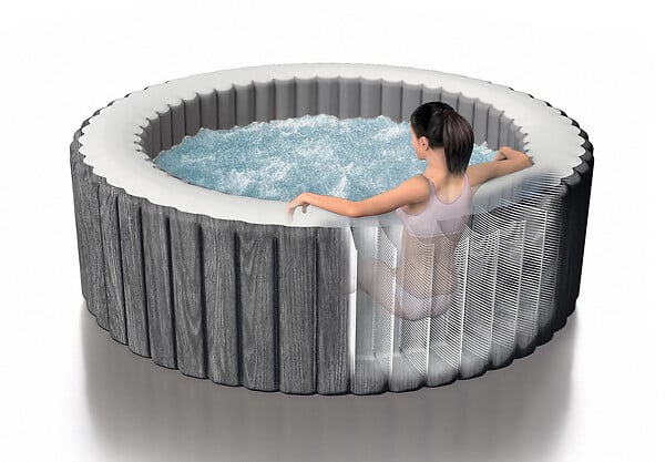 INTEX - PureSpa Baltik - 4 places - large