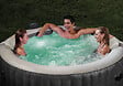 INTEX - PureSpa Baltik - 4 places - vignette
