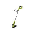 RYOBI - Pack RYOBI coupe bordures hybride 18V One+ - 1 batterie 2.5Ah LithiumPlus - 1 chargeur rapide - bobine fil rond 15m diamètre 1.6mm violet universel - vignette