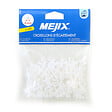 MEJIX - Croisillons d'écartement pour carrelage - 4mm - 200 pièces - vignette