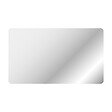 AURLANE - Miroir salle de bain - 120x70cm - GO - vignette