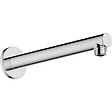 HANSGROHE - Hansgrohe Vernis Blend Bras de douche M 1/2" 240 mm, Chrome (27809000) - vignette