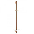 GROHE - Rainshower Smartactive Barre de douche 900mm avec curseur et support orientable, Warm Sunset (26603DA0) - vignette