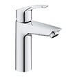 GROHE - Grohe Eurosmart Mitigeur monocommande taille M, avec cartouche en céramique, Chrome (23989003) - vignette