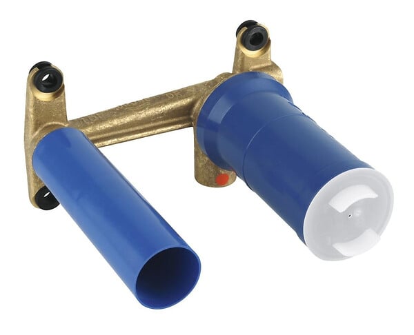 GROHE - Corps encastré pour mitigeur monocommande 1/2" (G-23571000) - large