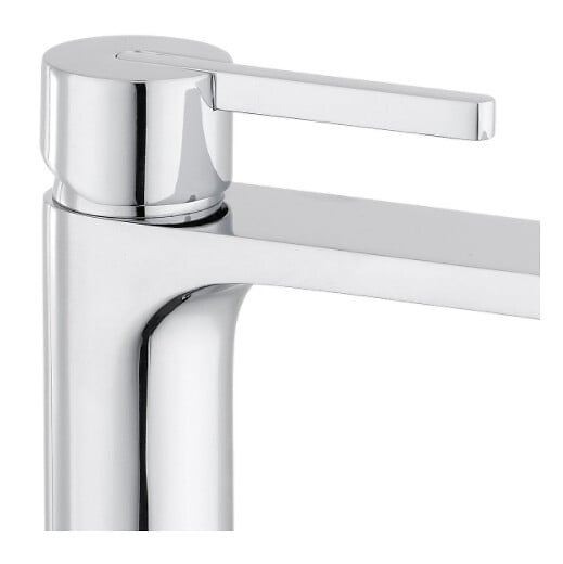 SWISS AQUA TECHNOLOGIES - Mitigeur de lavabo XL Fusion sans tirette chromé (SATBSFU285TCH) - large