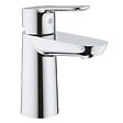 GROHE - Set Mitigeur pour lavabo taille S + Bonde clic clac Grohe pour lavabo avec trop-plein (MitigeurS1-CLICCLAC) - vignette