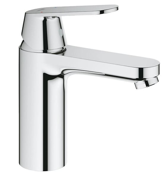GROHE - Eurosmart Cosmopolitan Lot de 2 mitigeurs monocommande 1/2" Lavabo Taille M (23327000-DUO) - large