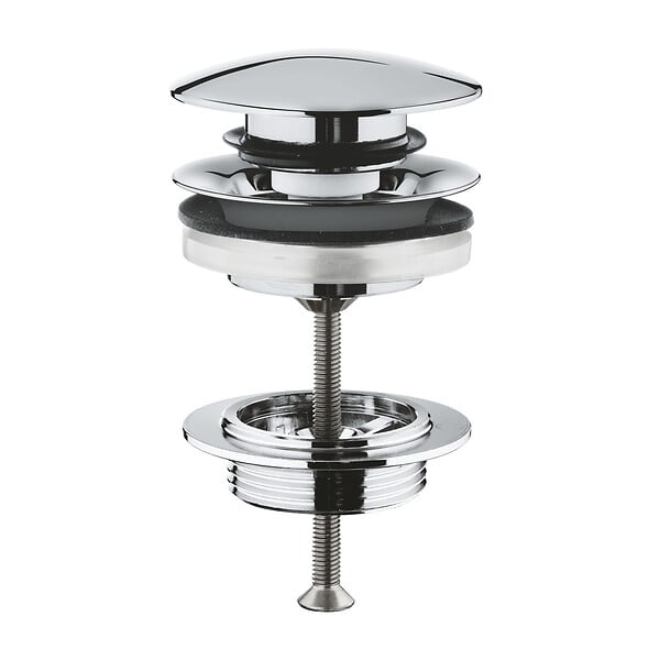 GROHE - Start Classic Lot de 2 mitigeurs monocommande lavabo taille XL (23784000-DUO) - large