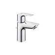 GROHE - Grohe START EDGE Mitigeur lavabo avec vidage, Taille S, Chrome (24196001) - vignette