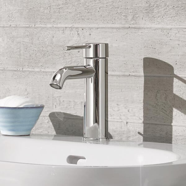 GROHE - Essence New - Lot de 2 mitigeur de lavabo chrome (23589001-DUO) - large