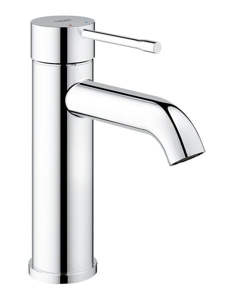 GROHE - Essence Nouveau - Lot de 2 mitigeurs de lavabo chrome (23590001-DUO) - large