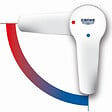 GROHE - Eurosmart Cosmopolitan - Lot de 2 mitigeurs de lavabo CE, chrome (2339800E-DUO) - vignette