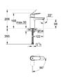 GROHE - Eurosmart Cosmopolitan - Lot de 2 mitigeurs de lavabo CE, chrome (2339800E-DUO) - vignette