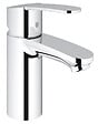 GROHE - Eurostyle Cosmopolitan Set Mitigeur lavabo Taille S + Bonde clic clac Grohe pour lavabo avec trop-plein (3246820E-CLICCLAC) - vignette