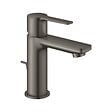 GROHE - Lineare, mitigeur monocommande 1/2" lavabo taille XS, Hard Graphite brossé (32109AL1) - vignette