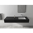 HANSGROHE - Vernis Shape Set Mitigeur de lavabo encastré mural, 2 sorties, bec 207 mm + Corps d'encastrement, Chrome - vignette