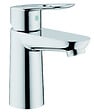 GROHE - Lot de deux mitigeurs Lavabo BauLoop (23337000-DUO) - vignette
