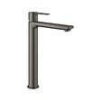 GROHE - Lineare, mitigeur monocommande lavabo taille XL, Hard Graphite brossé (23405AL1) - vignette