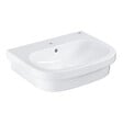 GROHE - Grohe Euro Ceramic Vasque à poser 60cm (39337000) - vignette