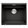BLANCO - Blanco Evier Subline 500-U en Silgranit PuraDur sous-plan 53x46cm, Noir (525995) - vignette