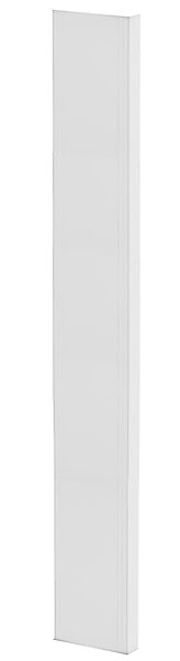 PROTEC - Gaine technique de logement compatible GTL 1x260cm - Protec - large