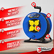 I-WATTS PRO - Enrouleur Professionnel HO7RNF EE4D07 - vignette