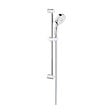 GROHE - Grohe Tempesta Cosmopolitan 100 Ensemble de douche complet 3 jets (27786002) - vignette
