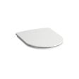 LAUFEN - Laufen Pro, Abattant WC, amovible, blanc (H8989650000001) - vignette