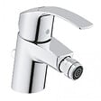 GROHE - Grohe Eurosmart Mitigeur monocommande 1/2" bidet Taille S (32929002) - vignette