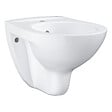 GROHE - Grohe Bau Ceramic Bidet suspendu, blanc alpin (39433000) - vignette