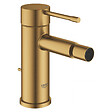 GROHE - Grohe Essence Mitigeur monocommande Bidet Taille S, Cool Sunrise brossé (32935GN1) - vignette