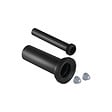 GEBERIT - Geberit Kit de raccordement pour WC suspendu, longueur 30cm (152.441.46.1) - vignette