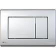 SWISS AQUA TECHNOLOGIES - Swiss Aqua Technologies Plaque de commande en plastique, Chrome brillant (SATAT21) - vignette