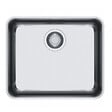 FRANKE - Franke Aton ANX 110-48, sous-plan 510 x 430, inox - vignette
