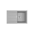 FRANKE - Franke SIRIUS - 2.0 S2D 611-78 Tectonite® Evier à encastrer Gris - vignette