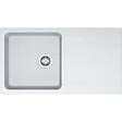 FRANKE - Franke Orion - OID 611 évier de cuisine à encastrer Tectonite® Blanc Artic - vignette