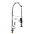 FRANKE - Kit évier Orion OID 621 en Tectonite, double bac, Carbone + Mitigeur SAT Semi-Pro, 2 jets - vignette