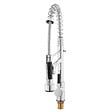FRANKE - Kit évier Orion OID 621 en Tectonite, double bac, Carbone + Mitigeur SAT Semi-Pro, 2 jets - vignette