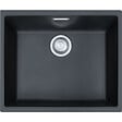 FRANKE - Franke Sirius - SID 110-50 Tectonite® Carbone Evier Sous Plan - vignette