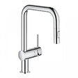 GROHE - Grohe Minta Mitigeur monocommande Évier, Chrome (32322002) - vignette